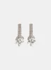 Crystal & Stone Earrings sold by Laura