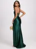 Lace Corset Maxi Dress sold by Laura