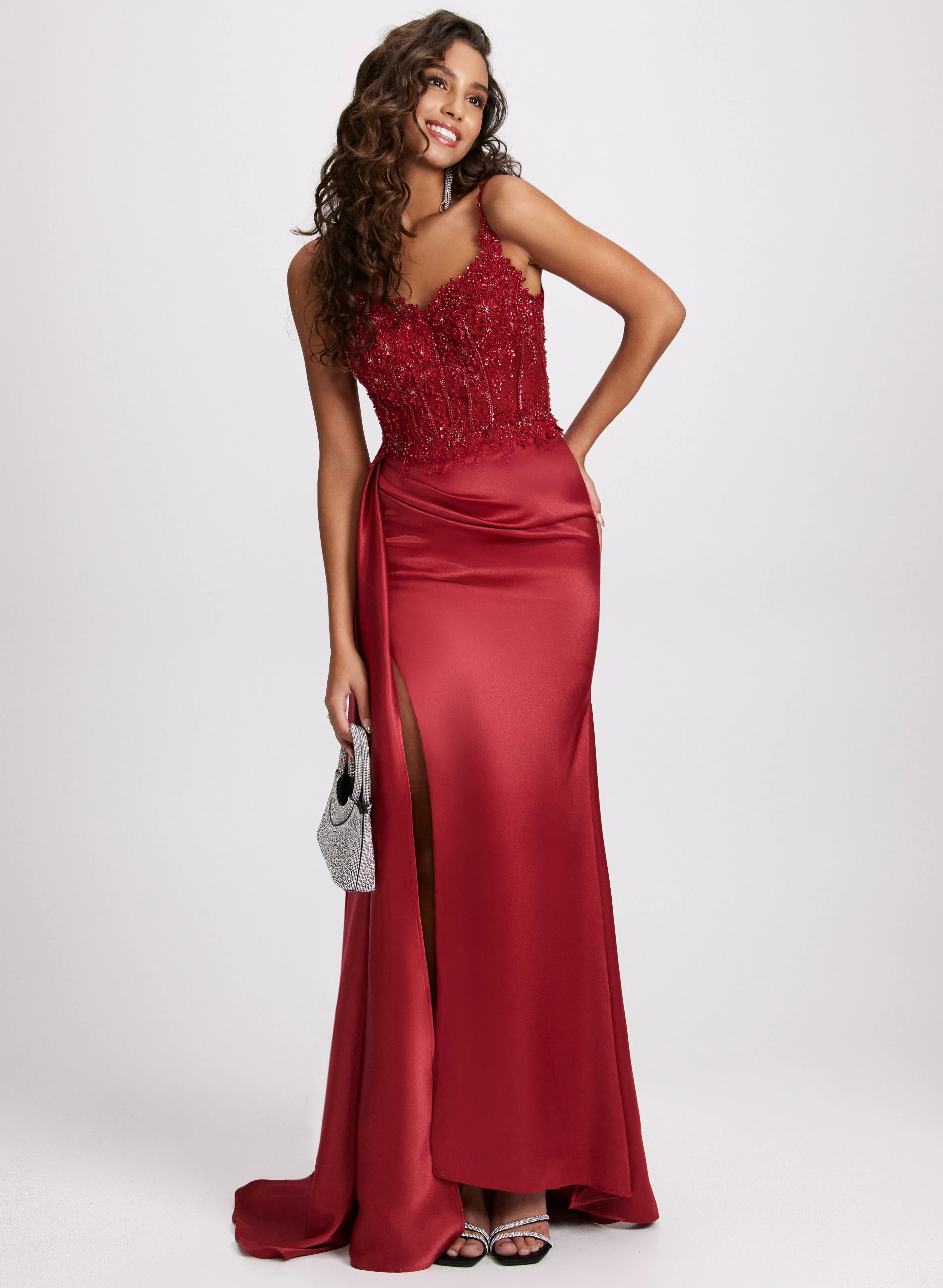 Lace Corset Dress sold by Laura