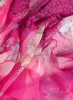 Paisley & Floral Chiffon Scarf sold by Laura