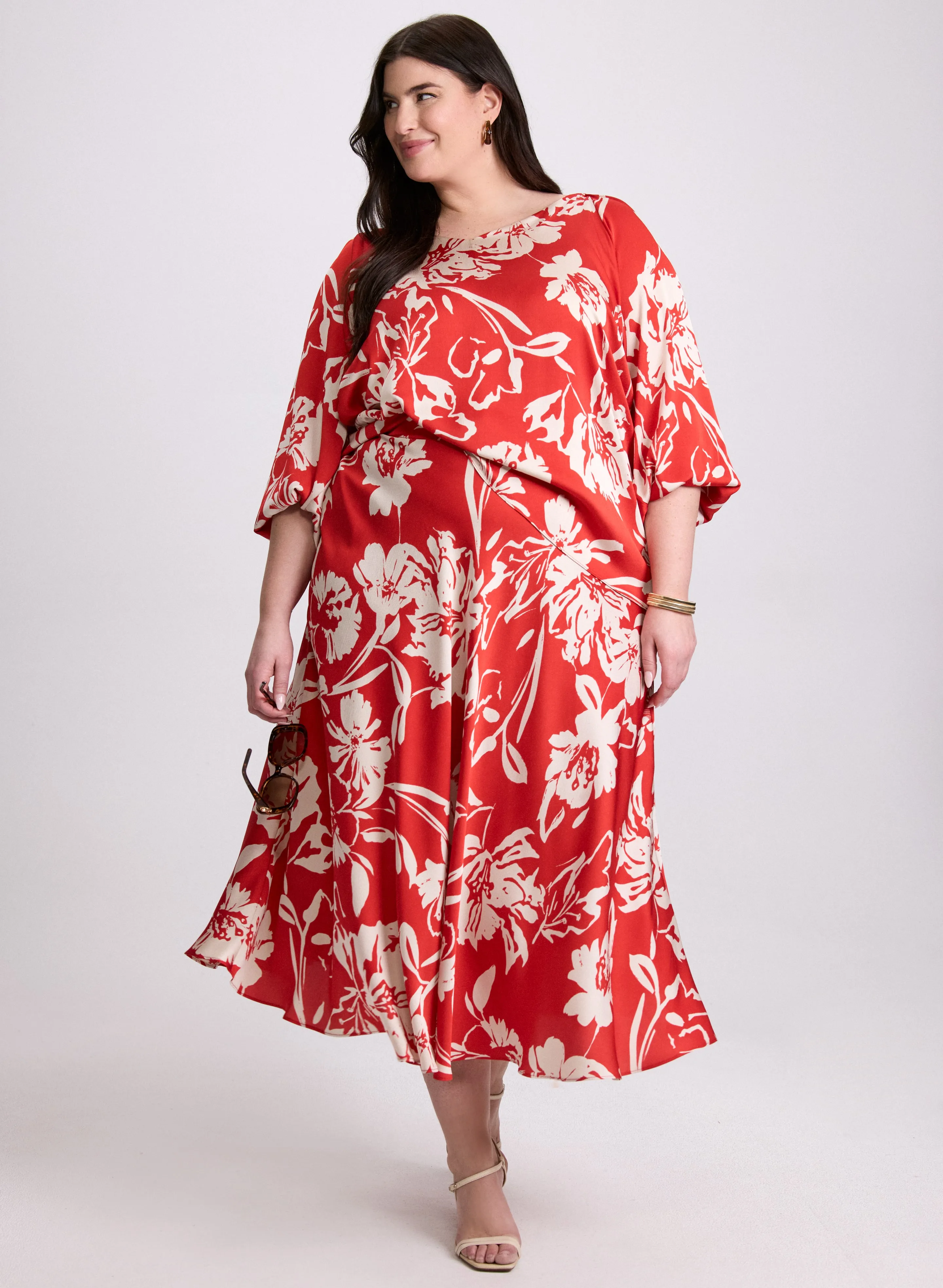 Joseph Ribkoff - Floral Print Blouse sold by Laura product image thumbnail 3