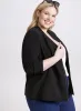 Open Twill Jacket sold by Laura