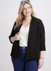 Open Twill Jacket sold by Laura