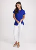 Polo Collar T-Shirt sold by Laura