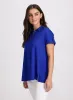 Polo Collar T-Shirt sold by Laura