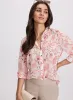 Floral Print Blouse sold by Laura