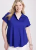 Polo Collar T-Shirt sold by Laura
