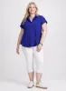 Polo Collar T-Shirt sold by Laura