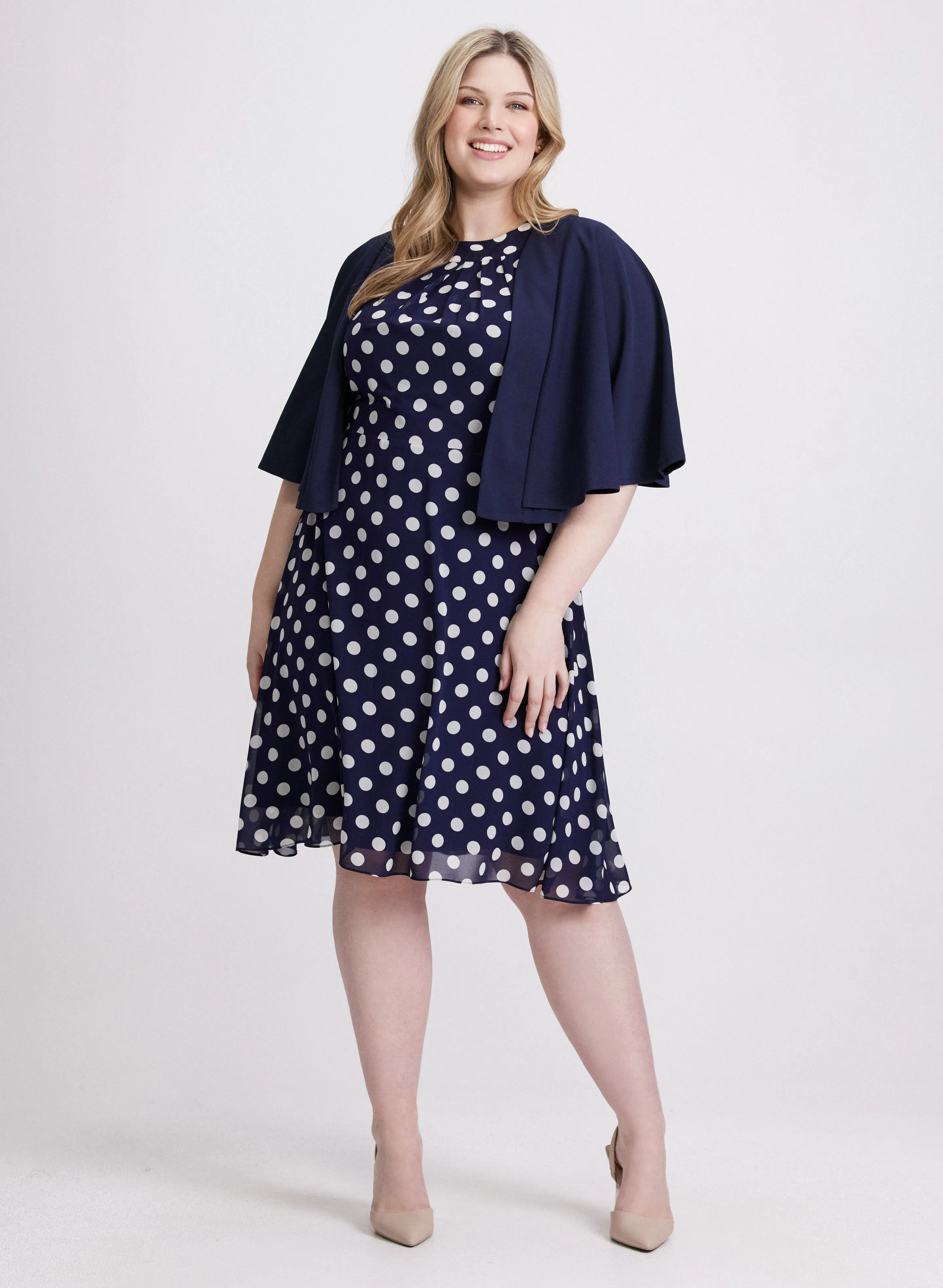 Capelet Bolero sold by Laura product image thumbnail 4