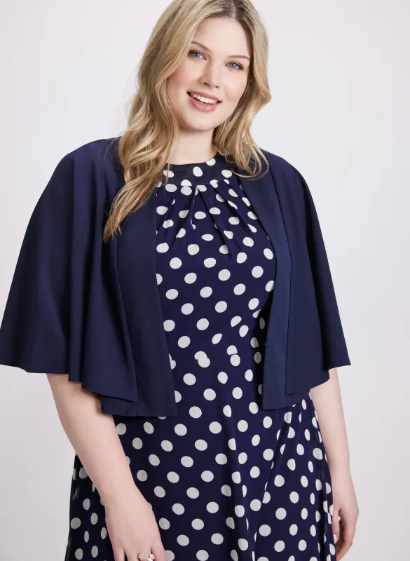 Capelet Bolero sold by Laura