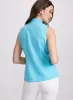 Sleeveless Linen Blouse sold by Laura