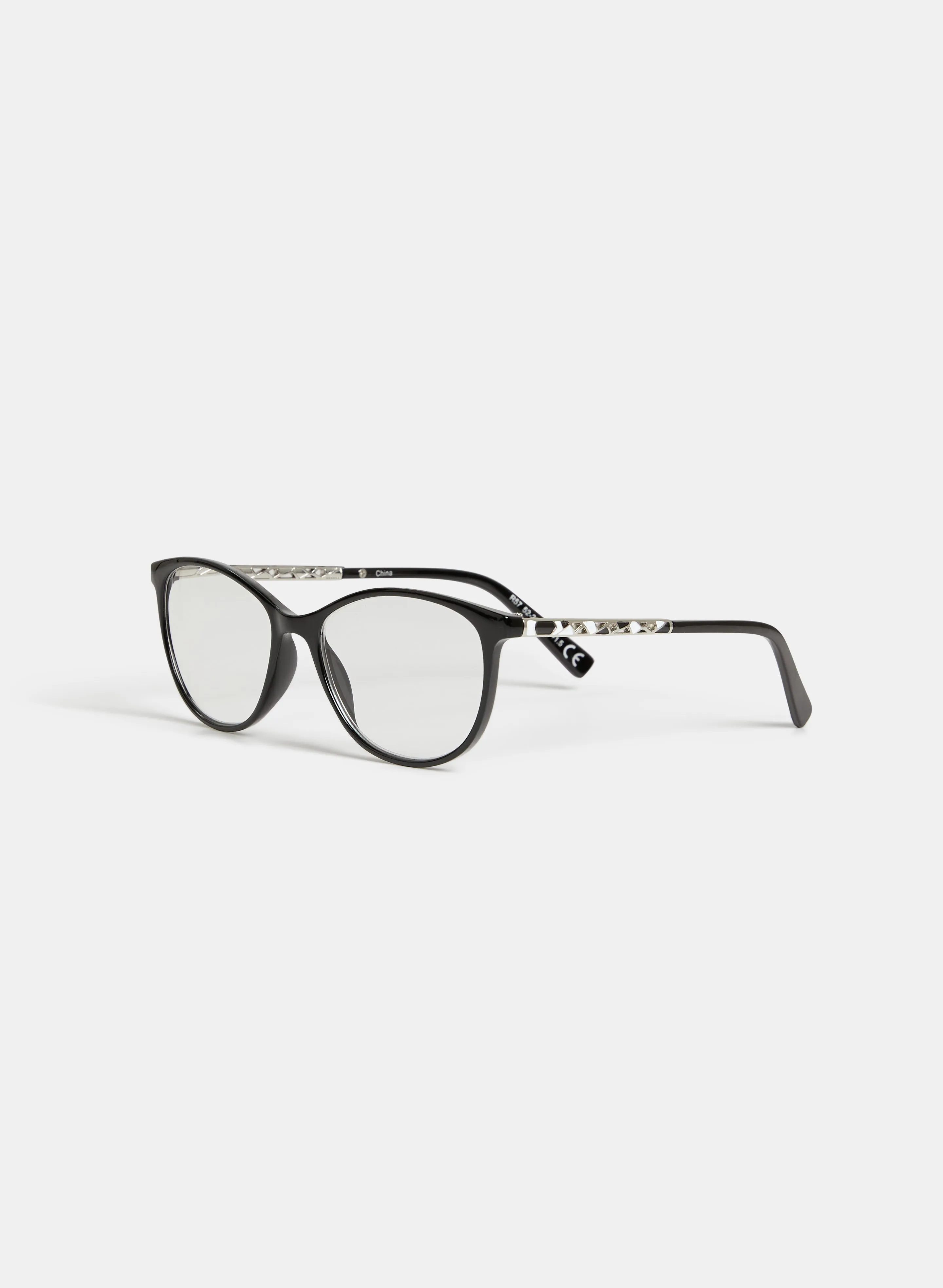 Round Frame Glasses sold by Laura product image thumbnail 2