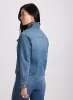 Button-Down Denim Jacket sold by Laura