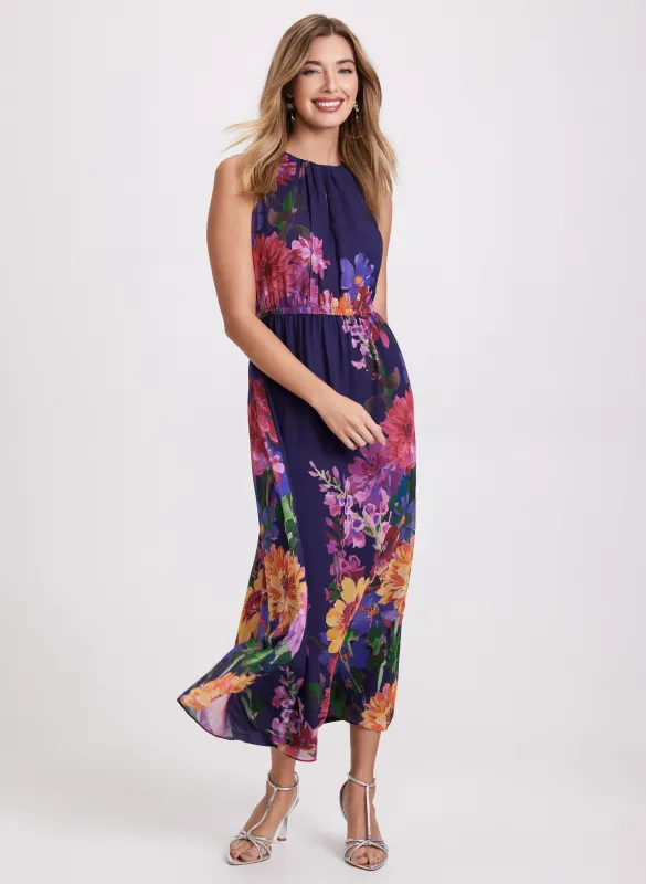 Floral Maxi Dress sold by Laura