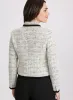 Contrast Tweed Jacket sold by Laura