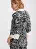 Paisley Placement Print Blouse sold by Laura