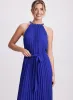 Chain Link Halter Neck Dress sold by Laura
