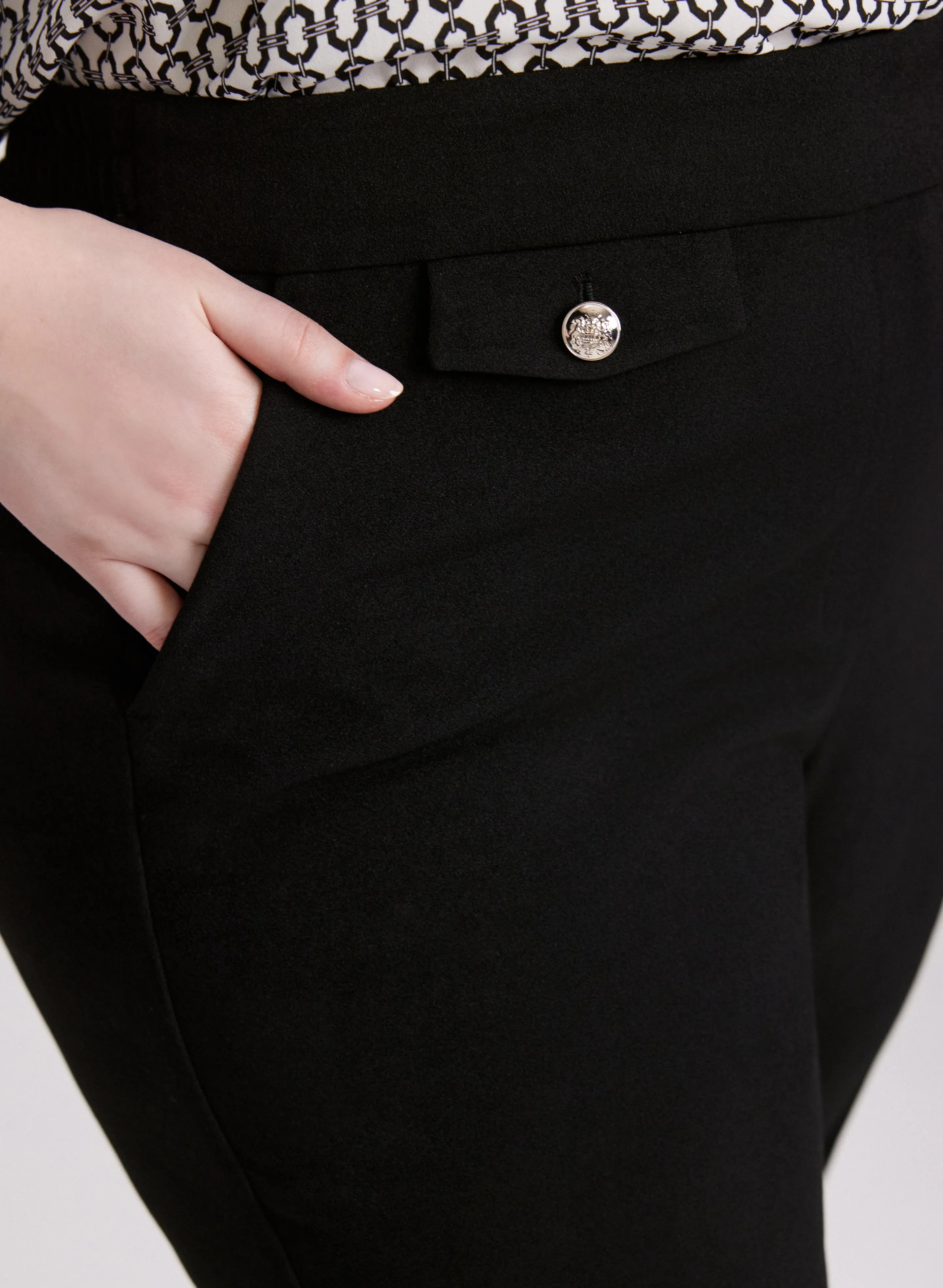 Emma Slim-Leg Pants sold by Laura product image thumbnail 5