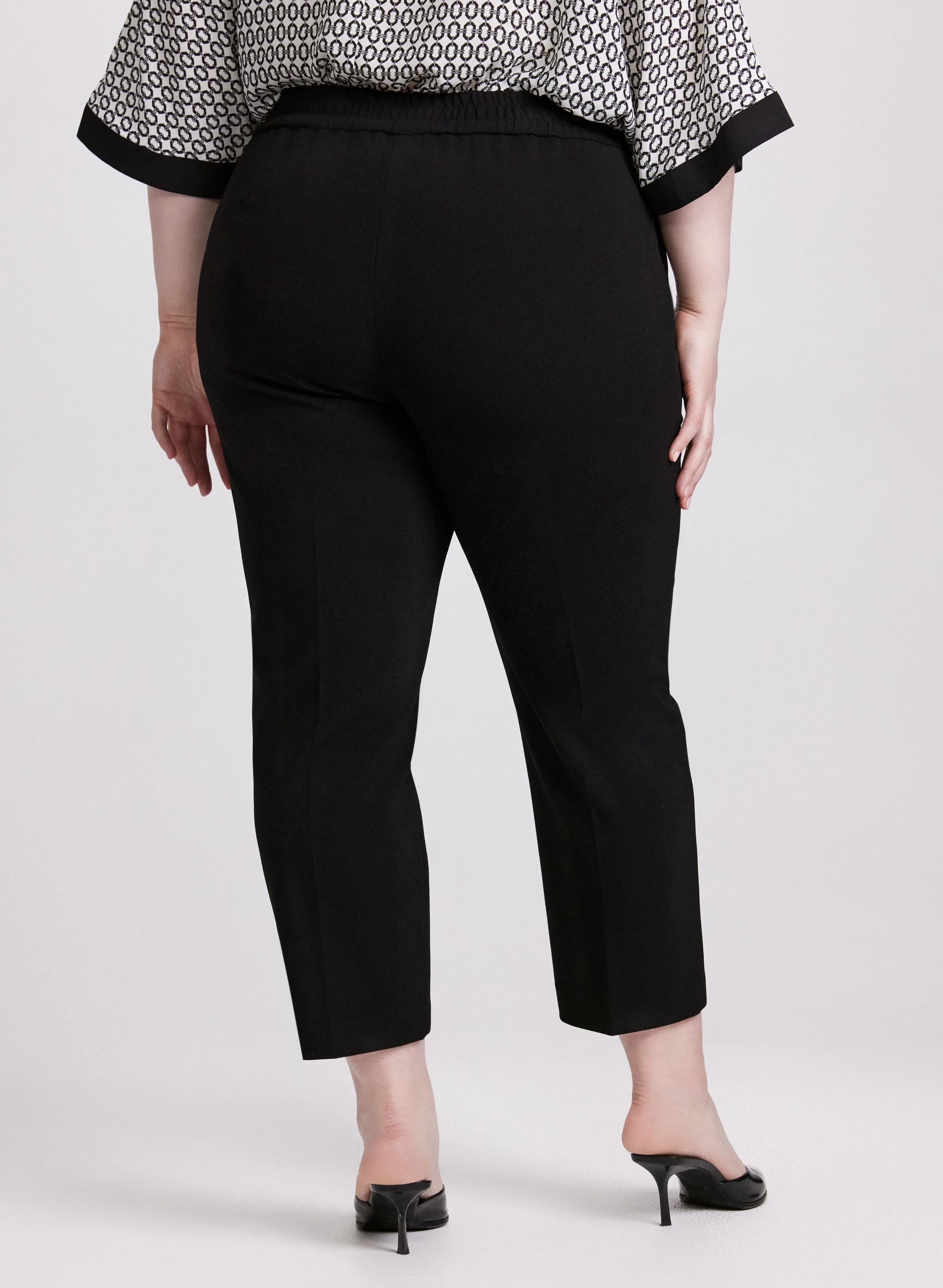Emma Slim-Leg Pants sold by Laura product image thumbnail 2