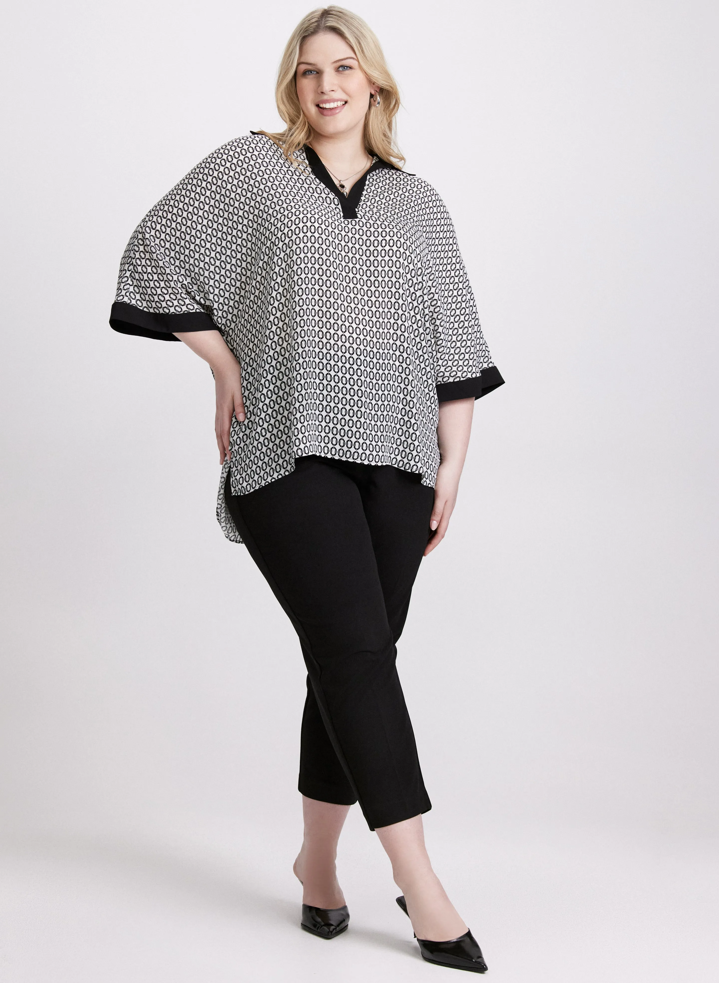 Emma Slim-Leg Pants sold by Laura product image thumbnail 3