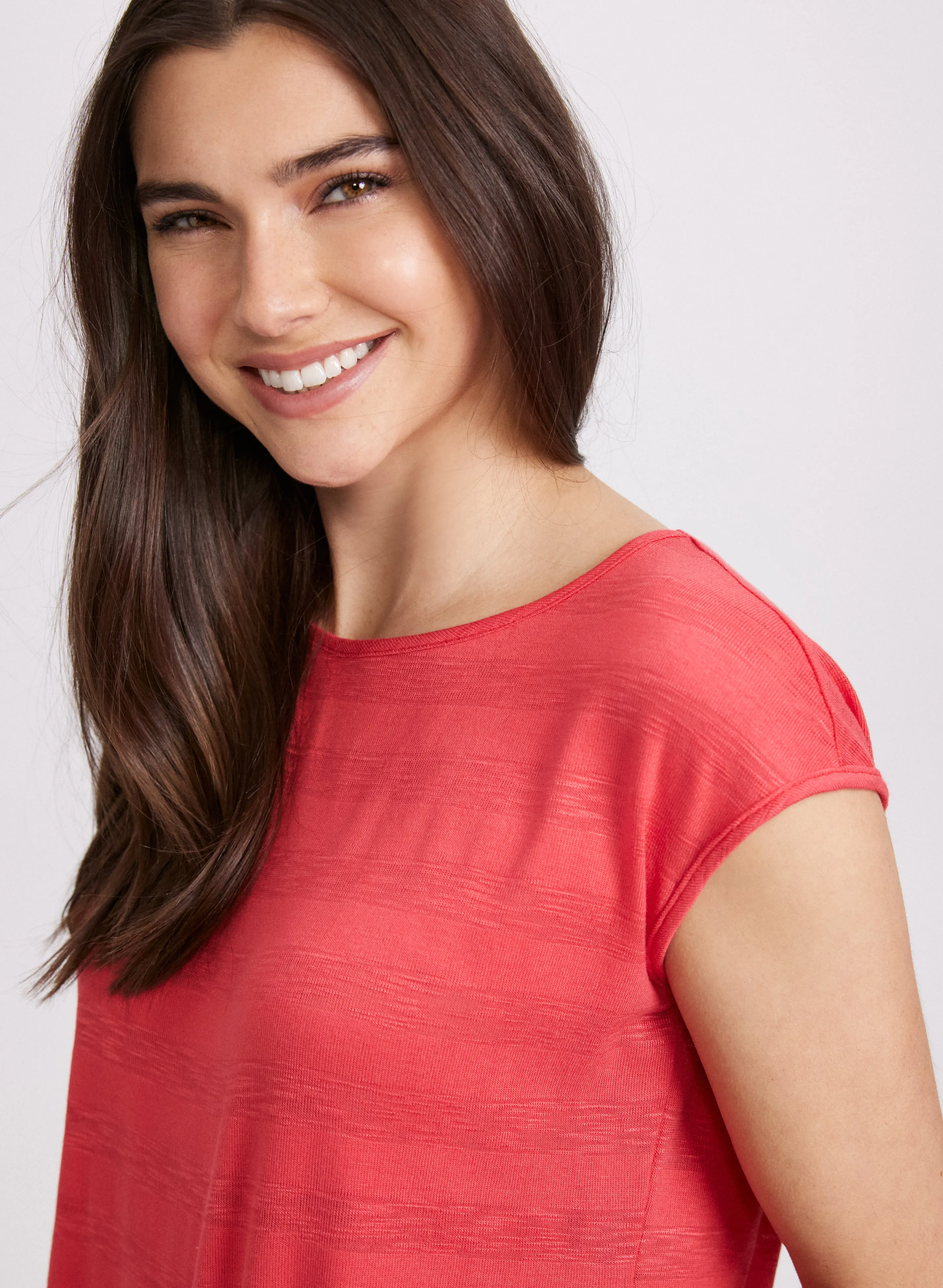 Tonal Striped Top sold by Laura product image thumbnail 5