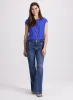 Tonal Striped Top sold by Laura