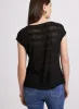 Tonal Striped Top sold by Laura