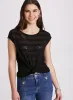 Tonal Striped Top sold by Laura