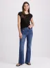 Tonal Striped Top sold by Laura