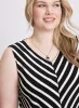 Stripe Print Top sold by Laura