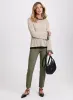 Sofia Slim-Leg Pants - Short sold by Laura