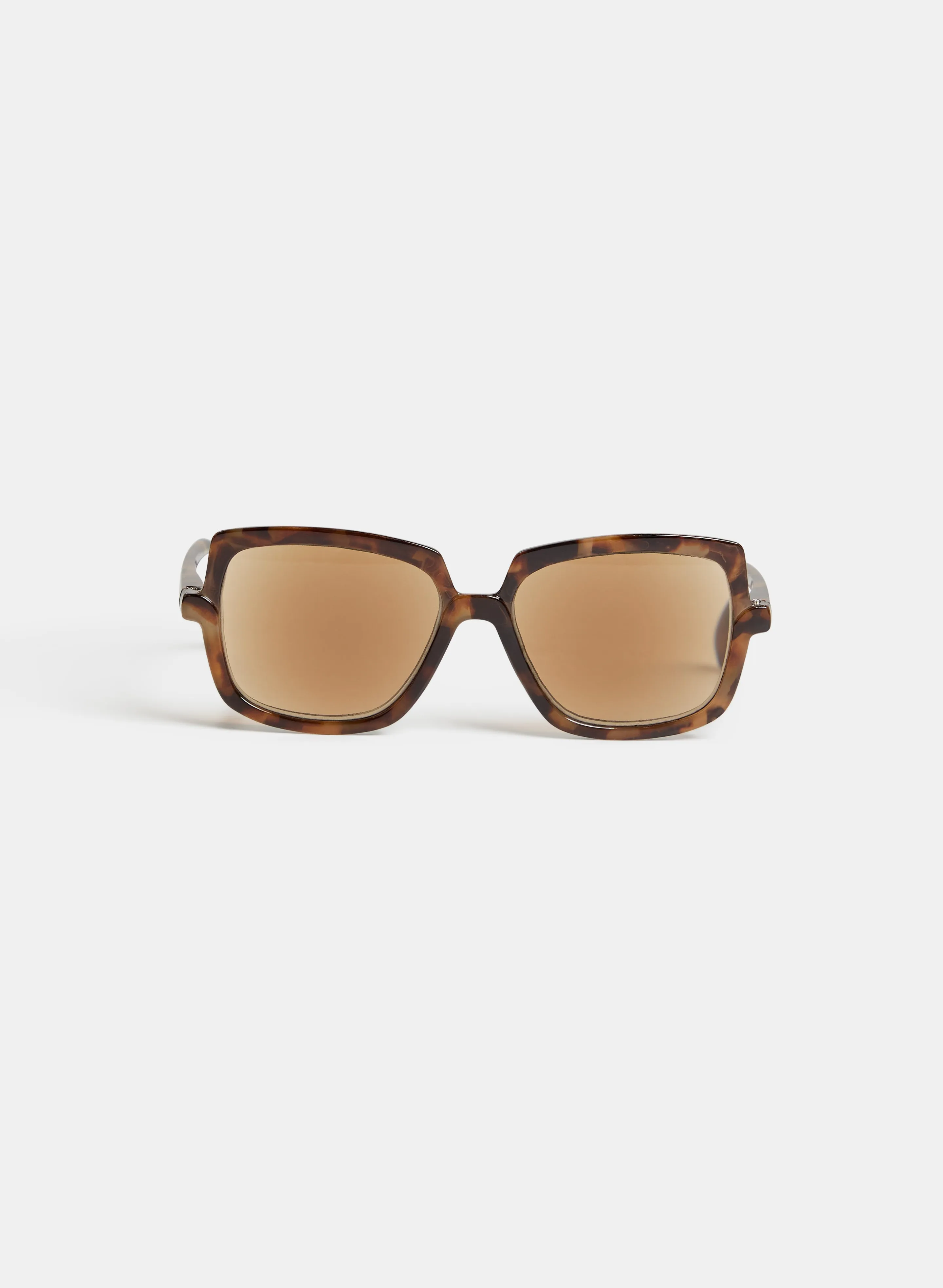 Tortoiseshell Reading Sunglasses sold by Laura
