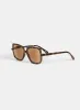 Tortoiseshell Reading Sunglasses sold by Laura