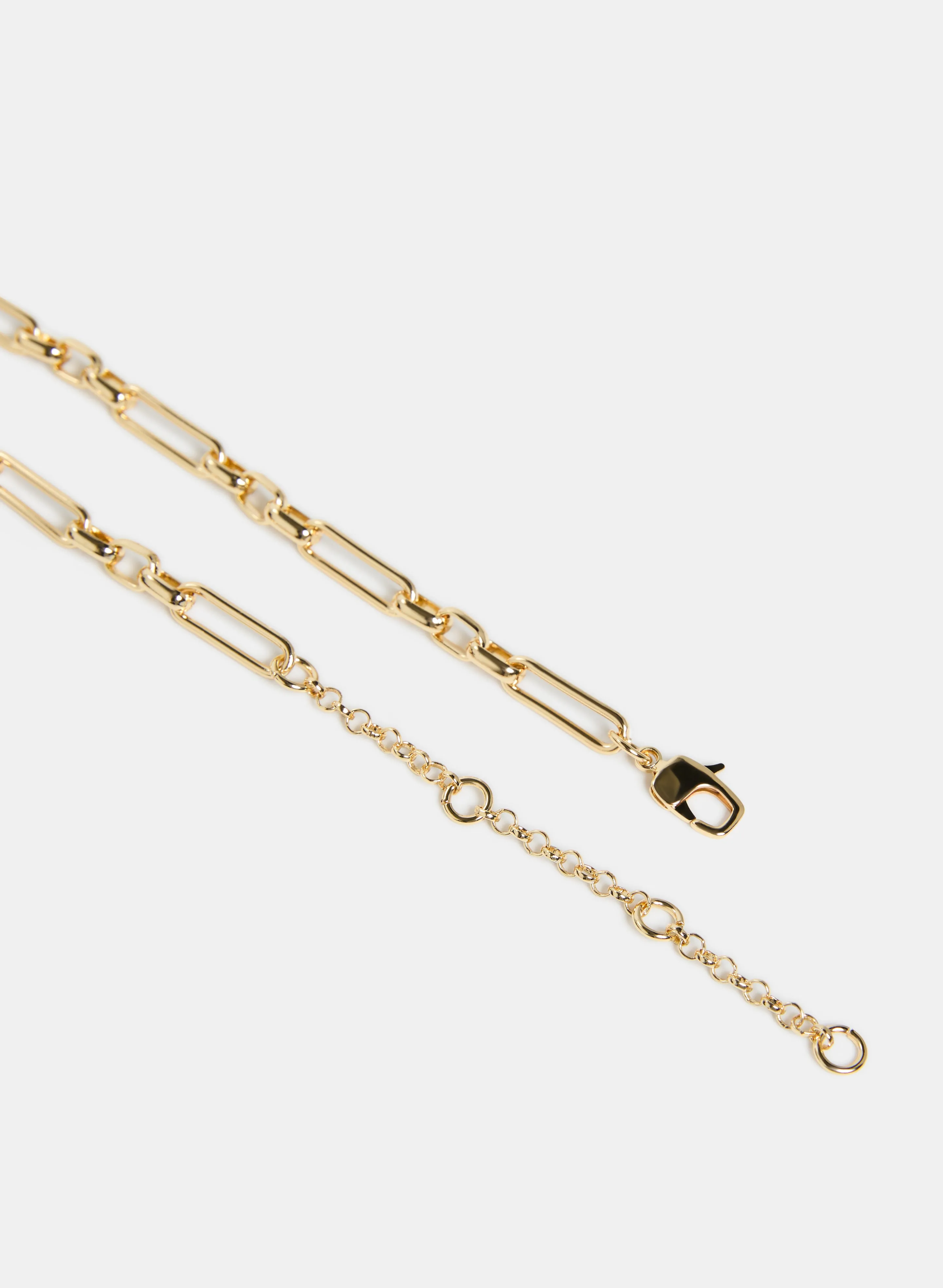 Bead & Stone Necklace sold by Laura product image thumbnail 2