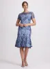Floral Embroidered Dress sold by Laura