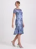 Floral Embroidered Dress sold by Laura