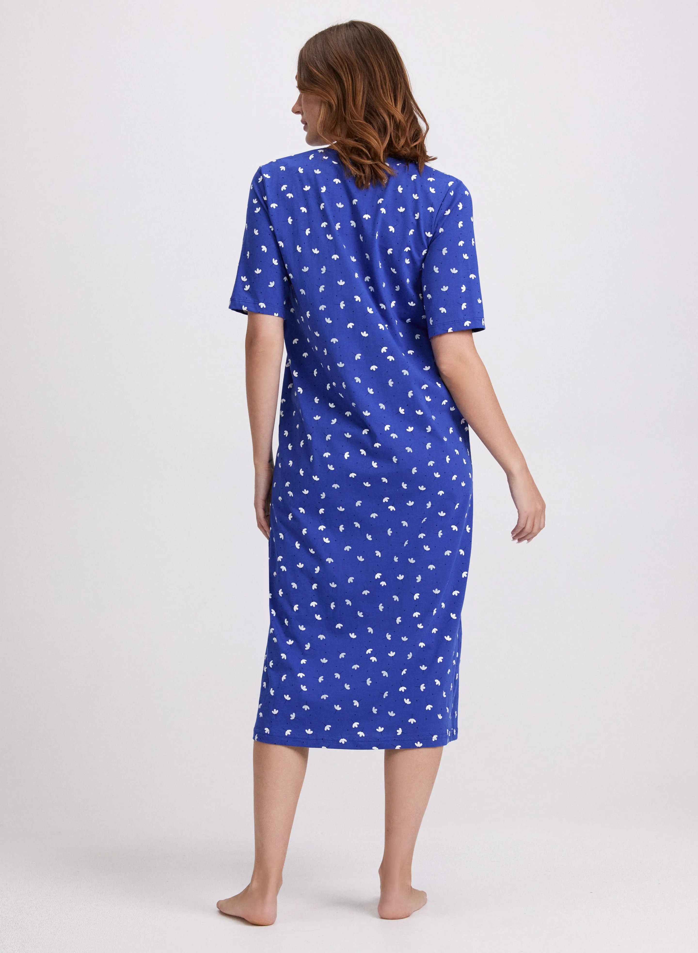 Floral Nightgown sold by Laura product image thumbnail 2