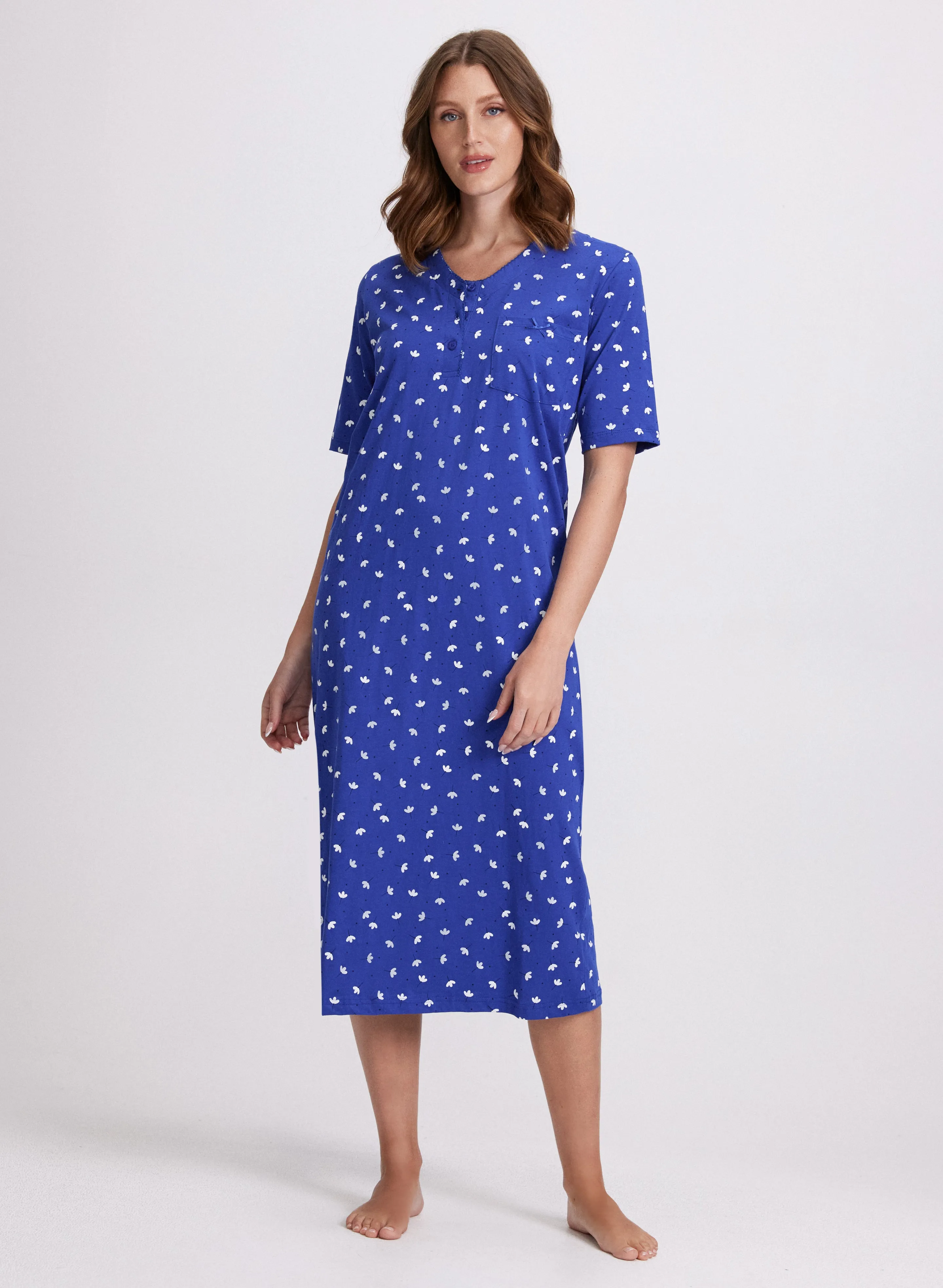 Floral Nightgown sold by Laura