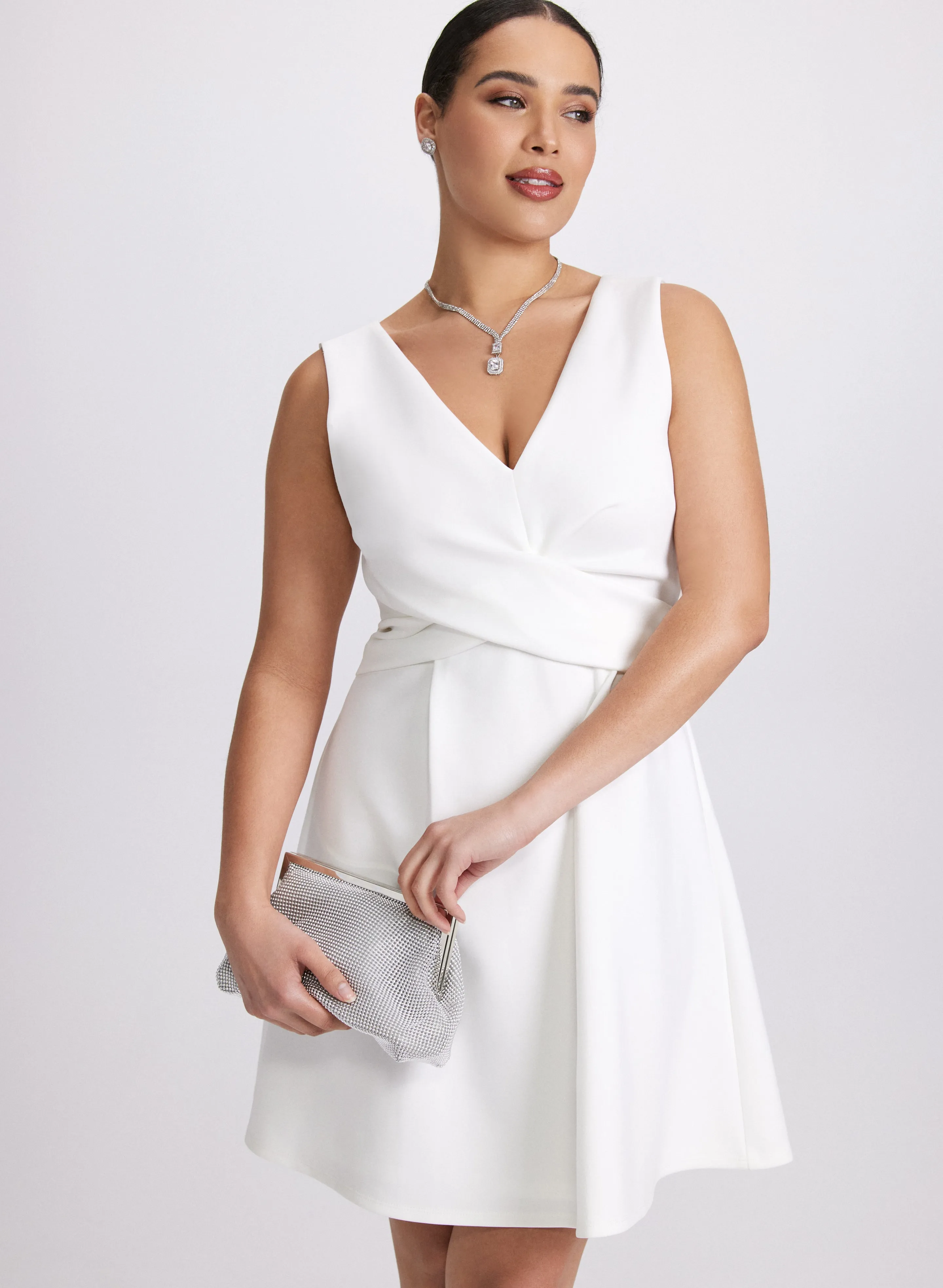 Twist Waist Dress sold by Laura product image thumbnail 4