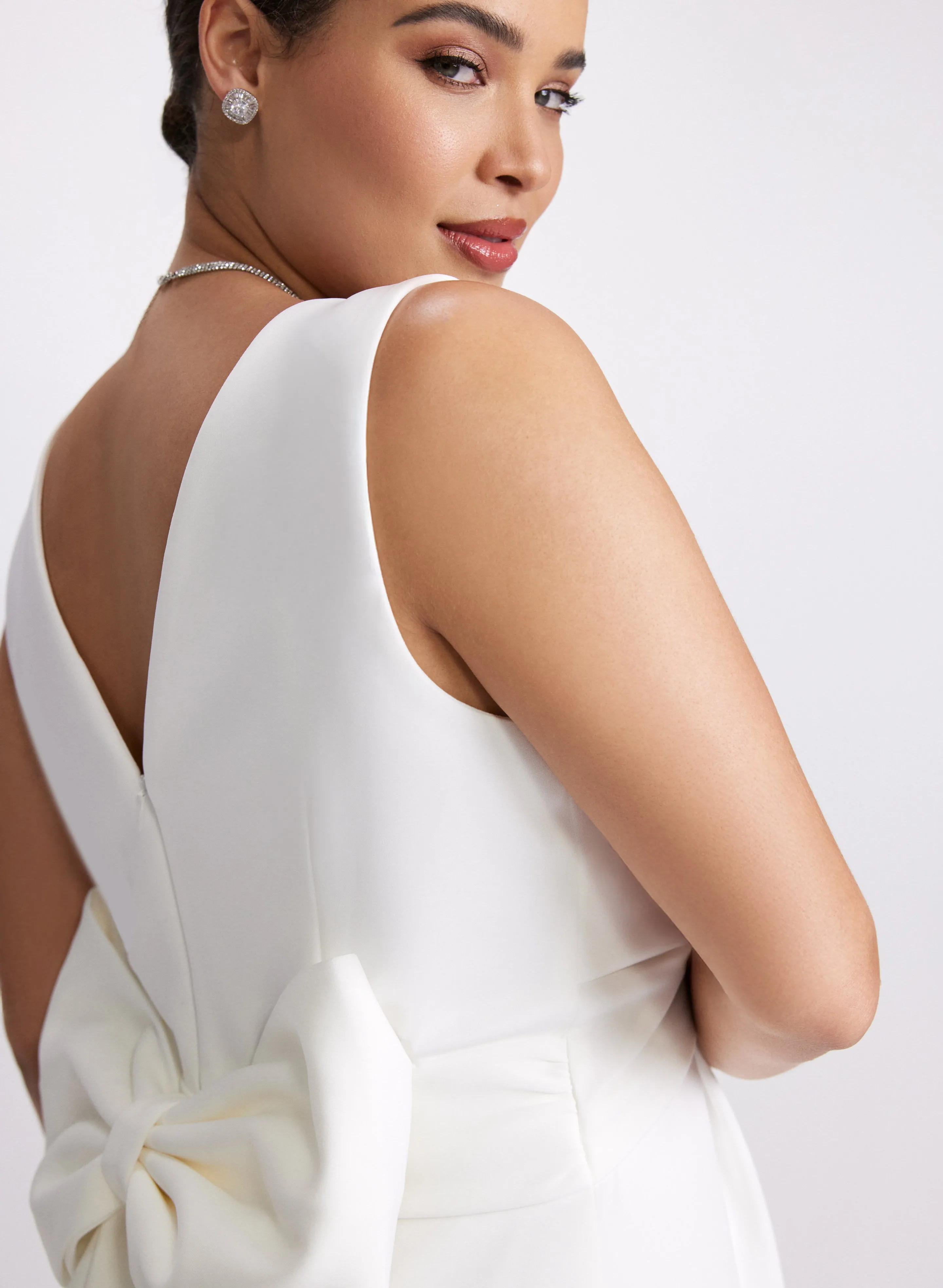 Twist Waist Dress sold by Laura product image thumbnail 5