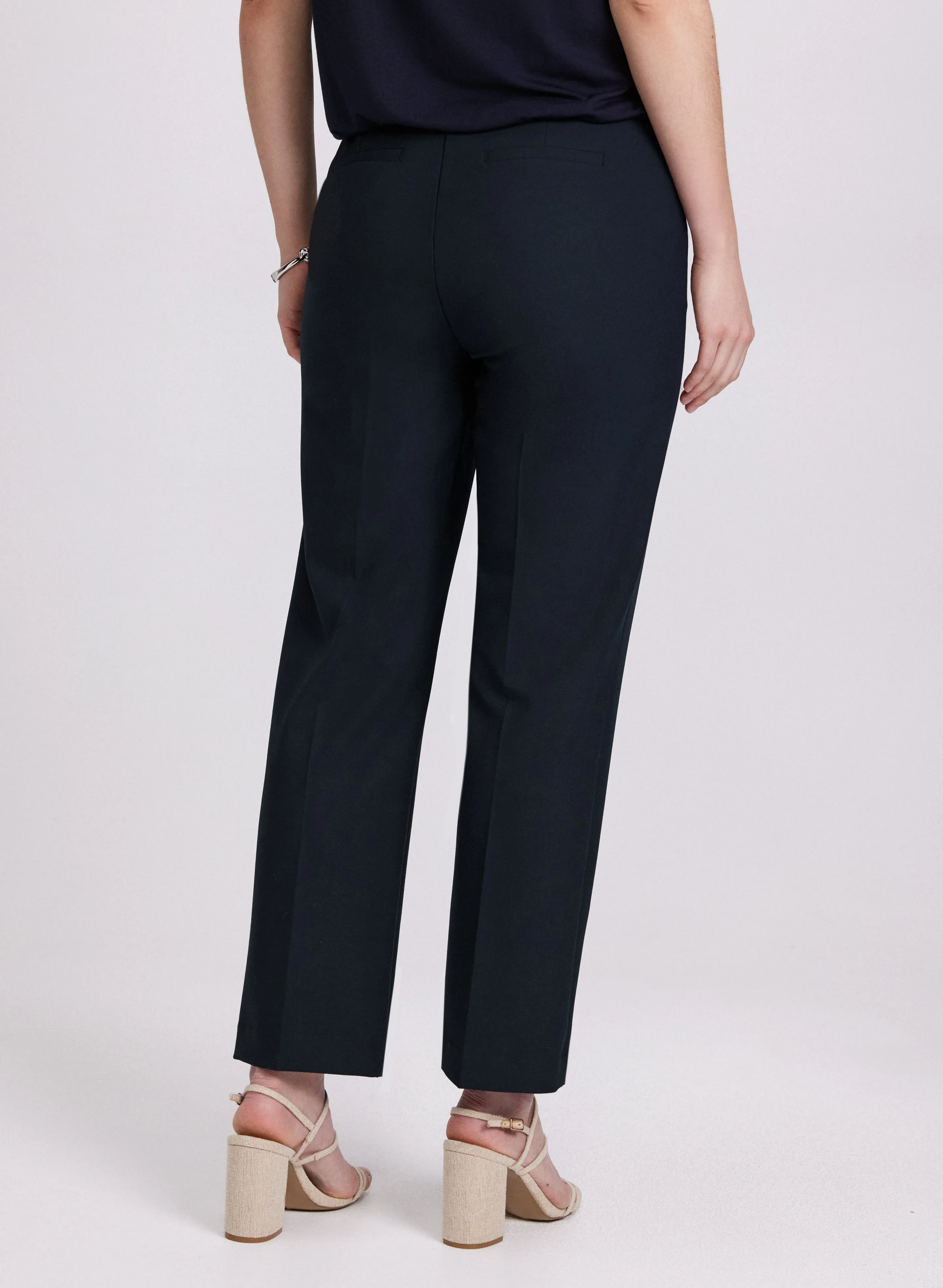 Mia Straight-Leg Pants - Regular sold by Laura product image thumbnail 2