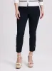 Sofia Slim-Leg Pants - Short sold by Laura