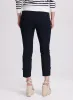 Sofia Slim-Leg Pants - Short sold by Laura