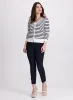 Sofia Slim-Leg Pants - Short sold by Laura