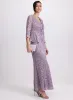Glitter Lace Dress & Jacket Set sold by Laura