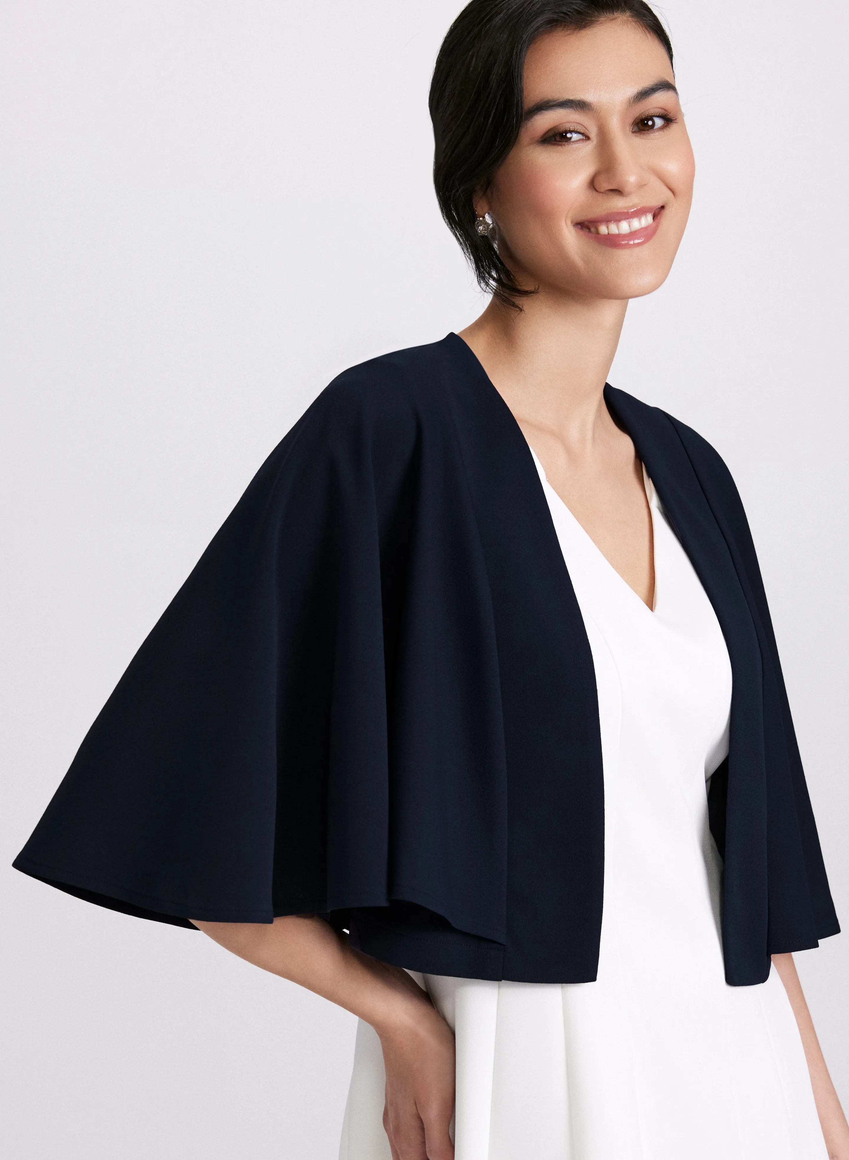 Flare Sleeve Bolero sold by Laura product image thumbnail 2