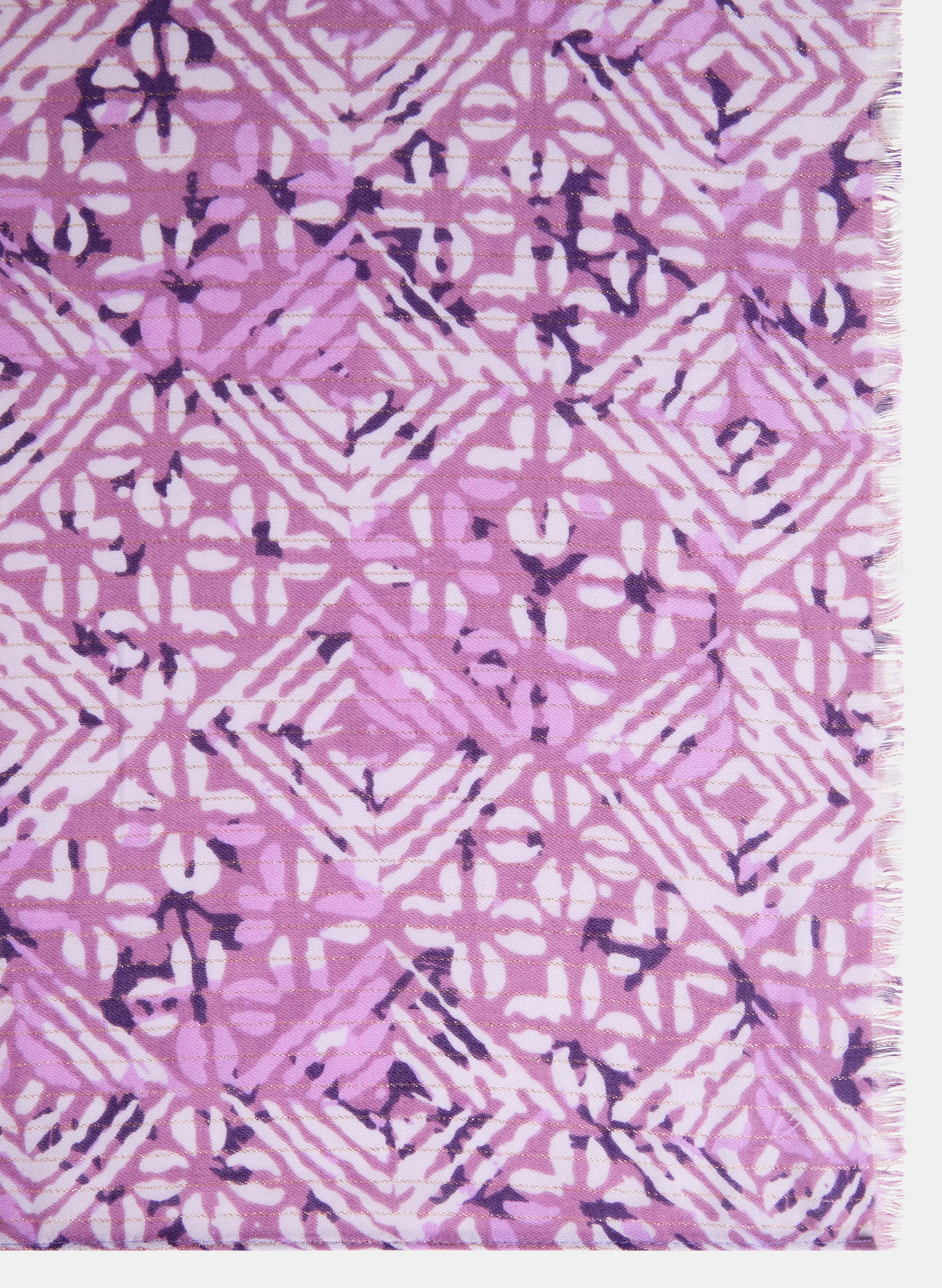 Mixed Print Scarf sold by Laura product image thumbnail 3
