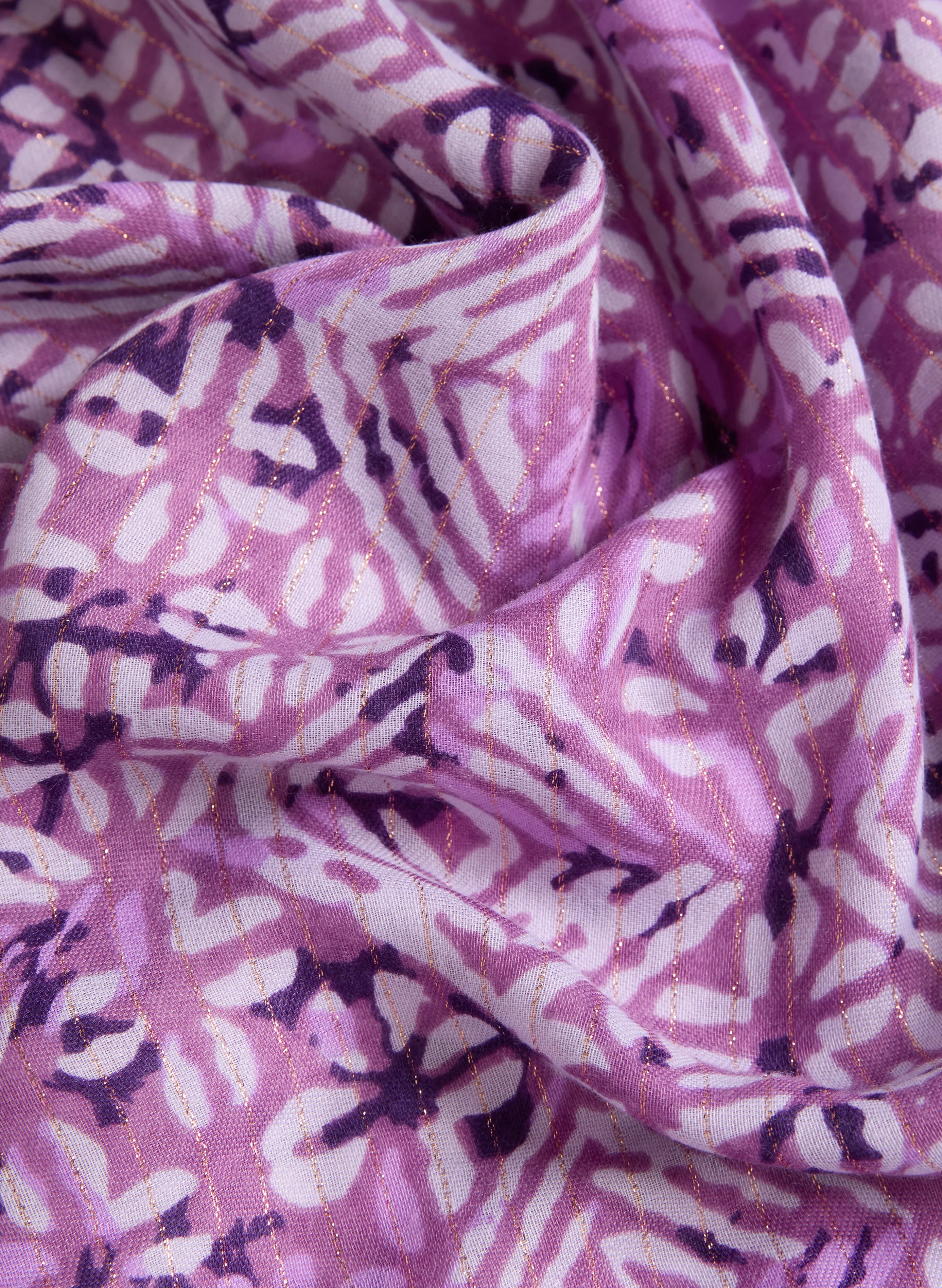 Mixed Print Scarf sold by Laura product image thumbnail 2