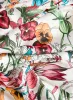 Floral Print Scarf sold by Laura