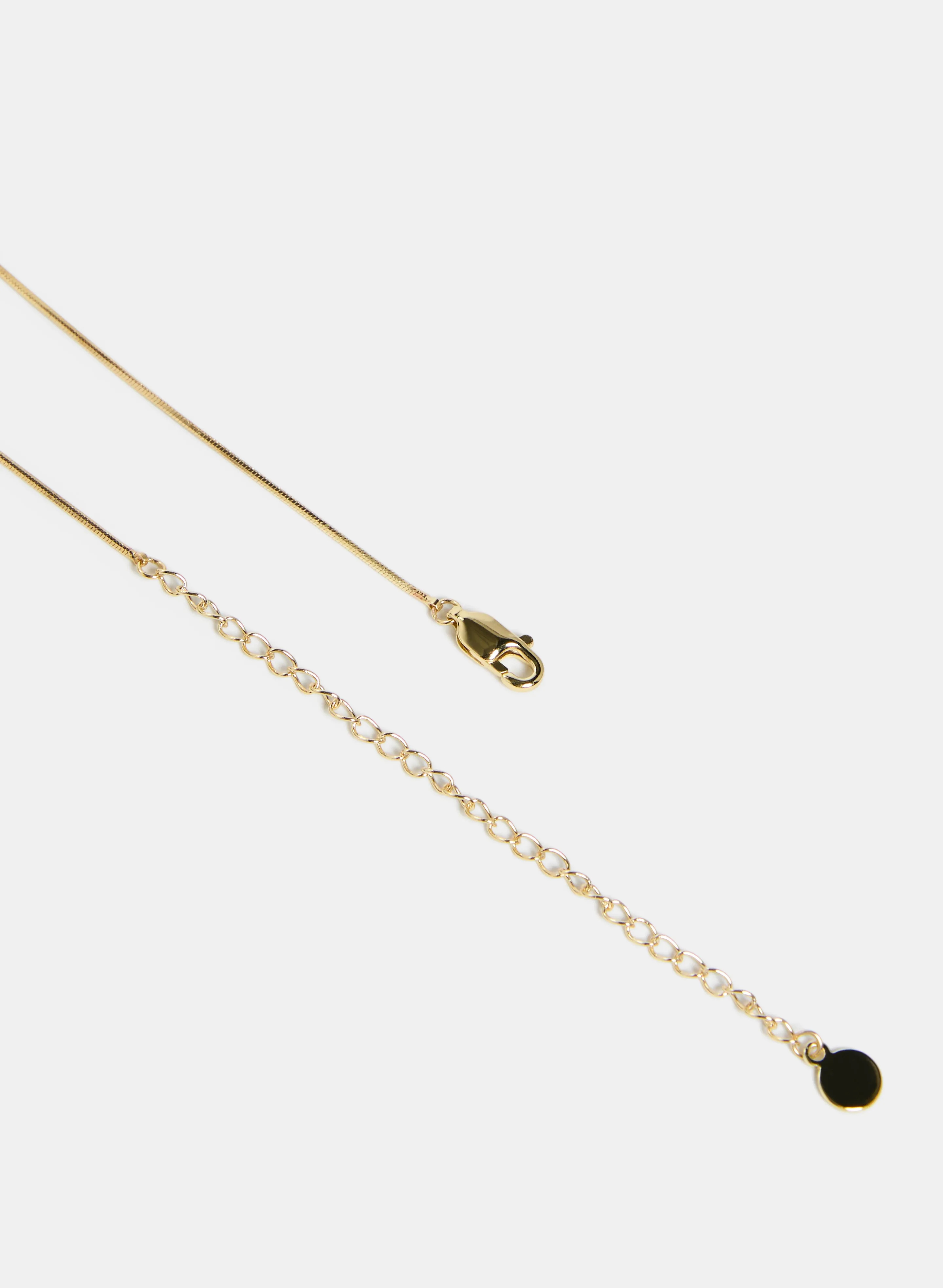 Snake Chain Necklace sold by Laura product image thumbnail 2